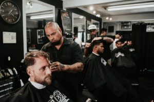 Maui barber shops