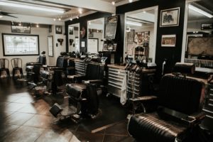 Maui barber shop