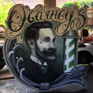 Barber Shop Maui